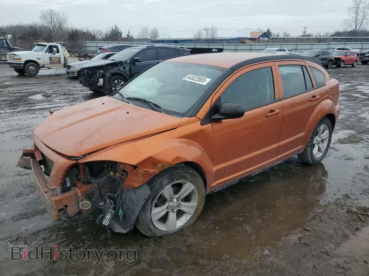 Фотография 1B3CB3HA0BD298357 - DODGE CALIBER 2011
