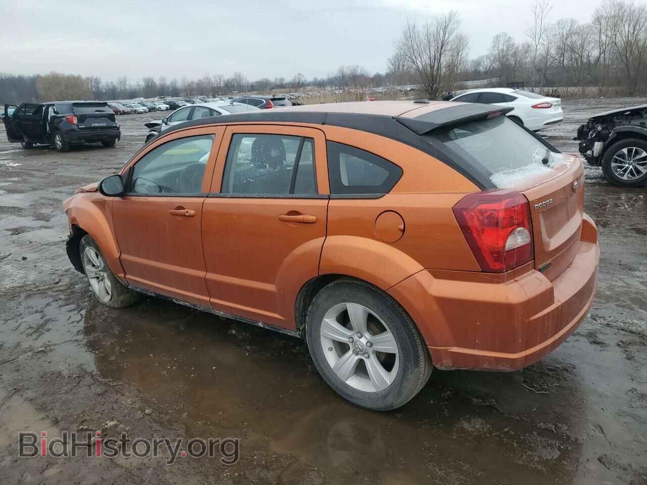 2011 DODGE CALIBER - VIN: 1B3CB3HA0BD298357 - Фото 2