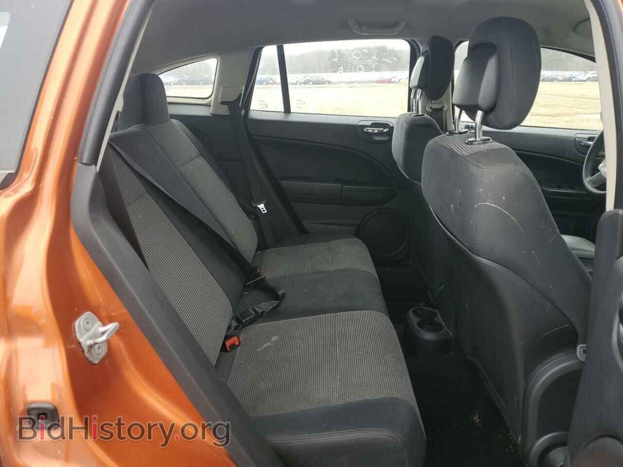 2011 DODGE CALIBER - VIN: 1B3CB3HA0BD298357 - Фото 11