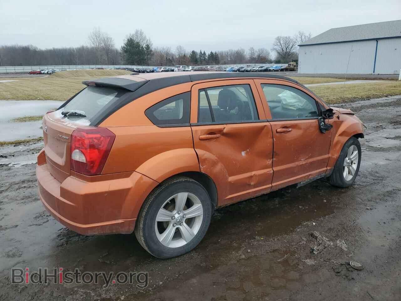 2011 DODGE CALIBER - VIN: 1B3CB3HA0BD298357 - Фото 3