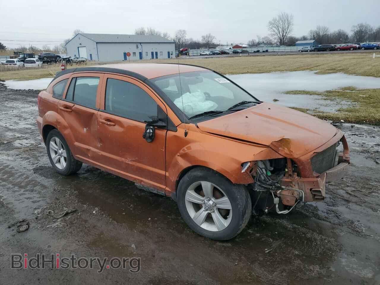 2011 DODGE CALIBER - VIN: 1B3CB3HA0BD298357 - Фото 4