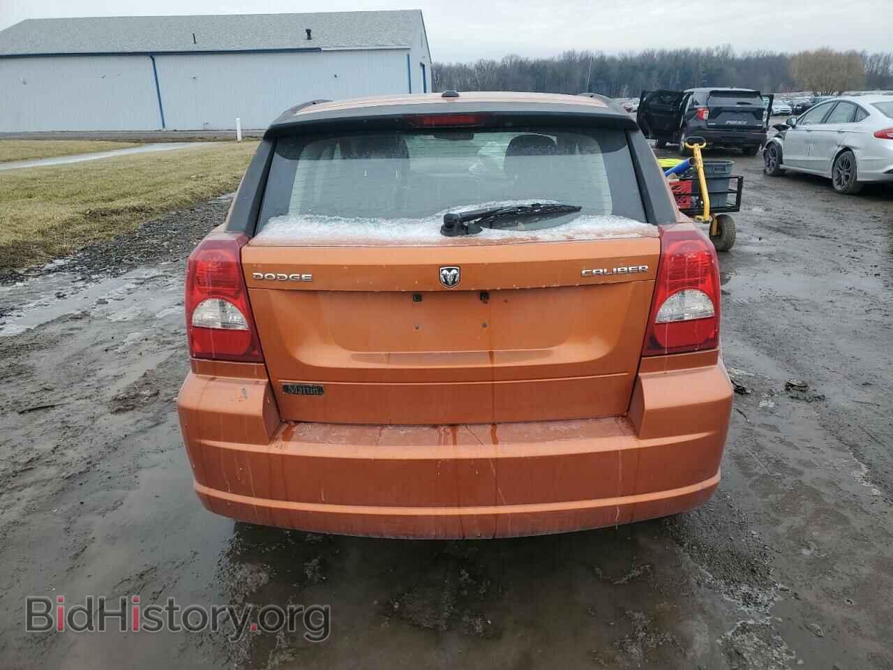 2011 DODGE CALIBER - VIN: 1B3CB3HA0BD298357 - Фото 6