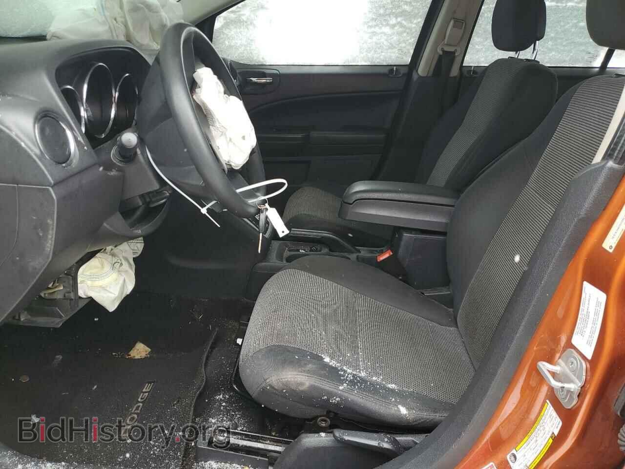 2011 DODGE CALIBER - VIN: 1B3CB3HA0BD298357 - Фото 7