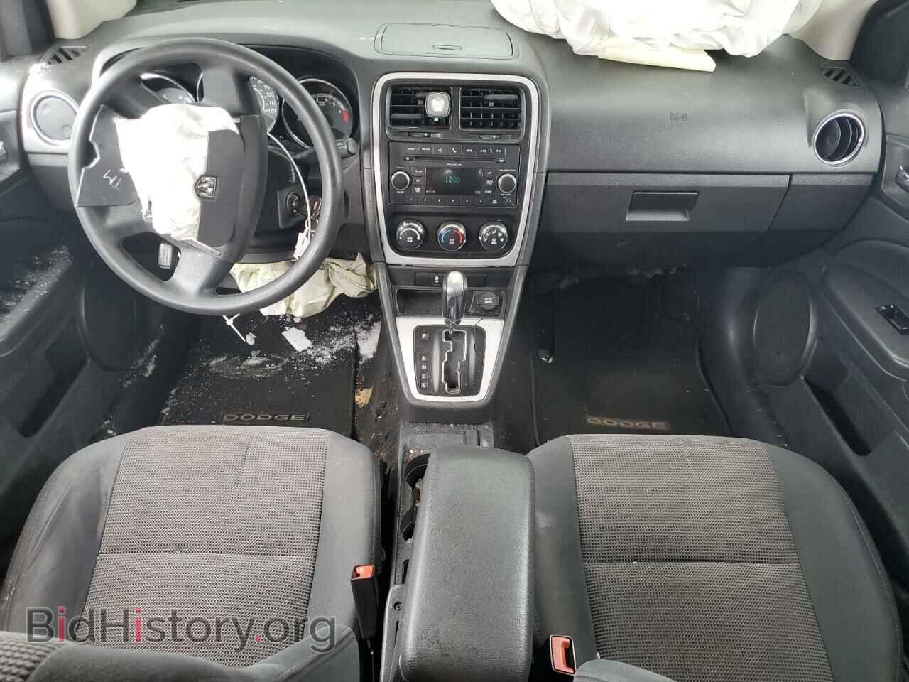 2011 DODGE CALIBER - VIN: 1B3CB3HA0BD298357 - Фото 8