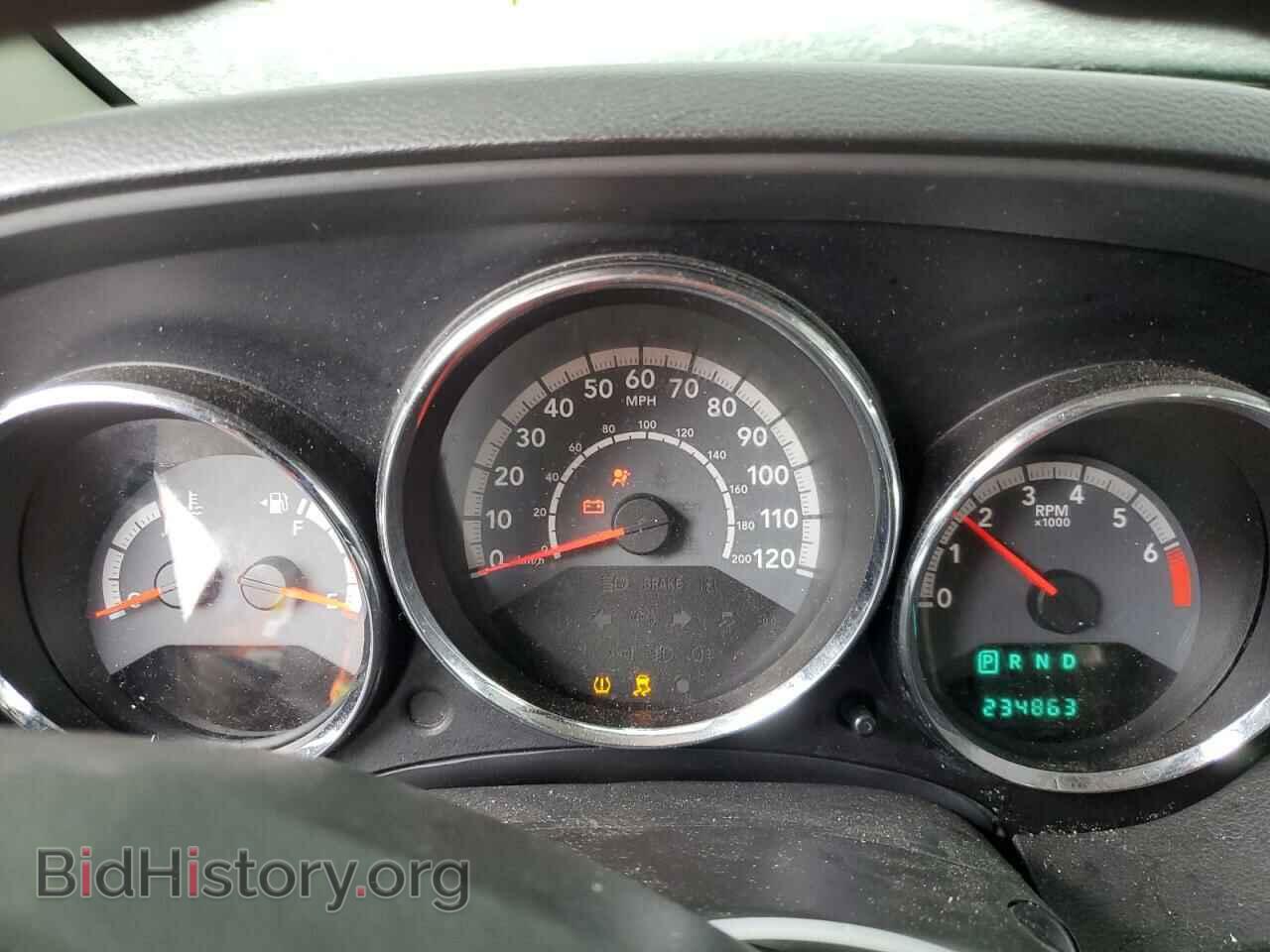 2011 DODGE CALIBER - VIN: 1B3CB3HA0BD298357 - Фото 9
