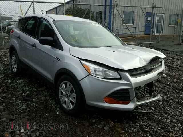 Фотография 1FMCU0F77EUD84358 - FORD ESCAPE 2014