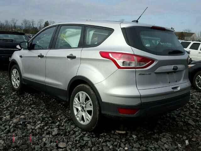 2014 FORD ESCAPE - VIN: 1FMCU0F77EUD84358 - Фото 3