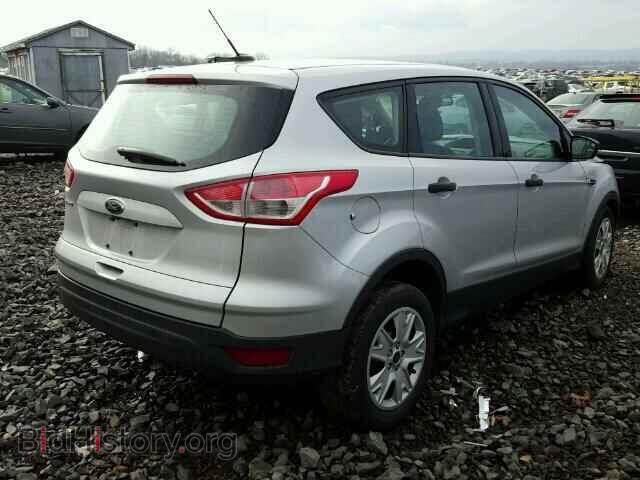 2014 FORD ESCAPE - VIN: 1FMCU0F77EUD84358 - Фото 4