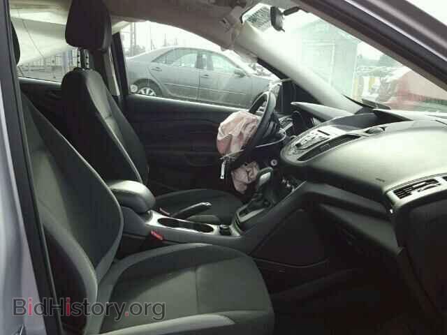 2014 FORD ESCAPE - VIN: 1FMCU0F77EUD84358 - Фото 5