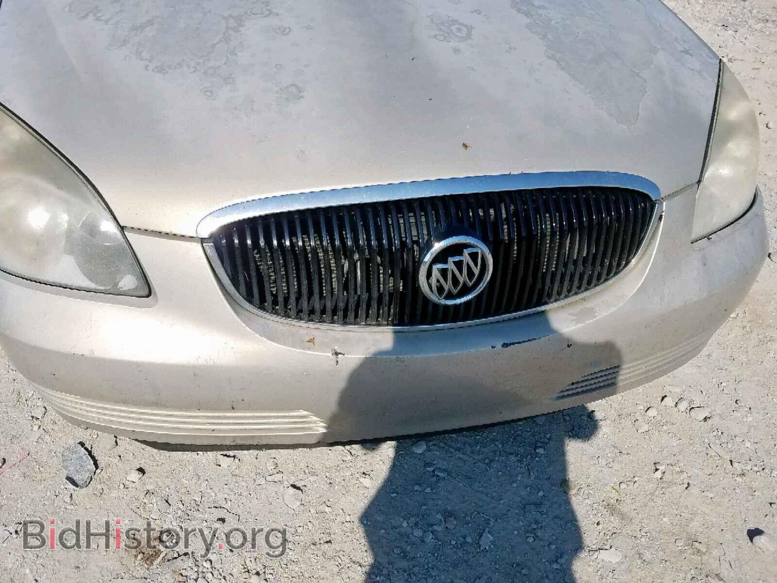2007 BUICK LUCERNE - VIN: 1G4HD57247U102136 - Фото 9