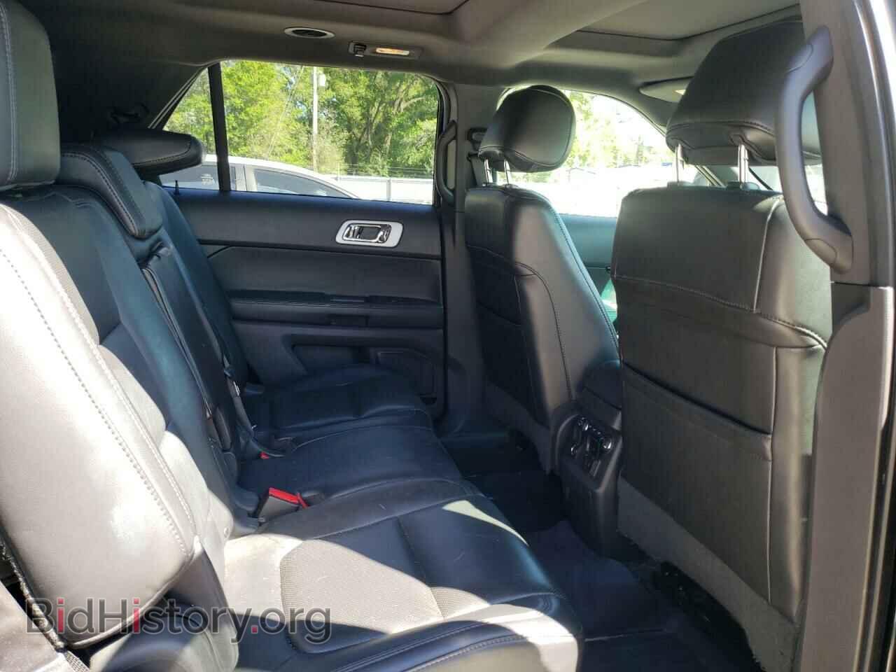2012 FORD EXPLORER - VIN: 1FMHK8F87CGA71695 - Фото 11