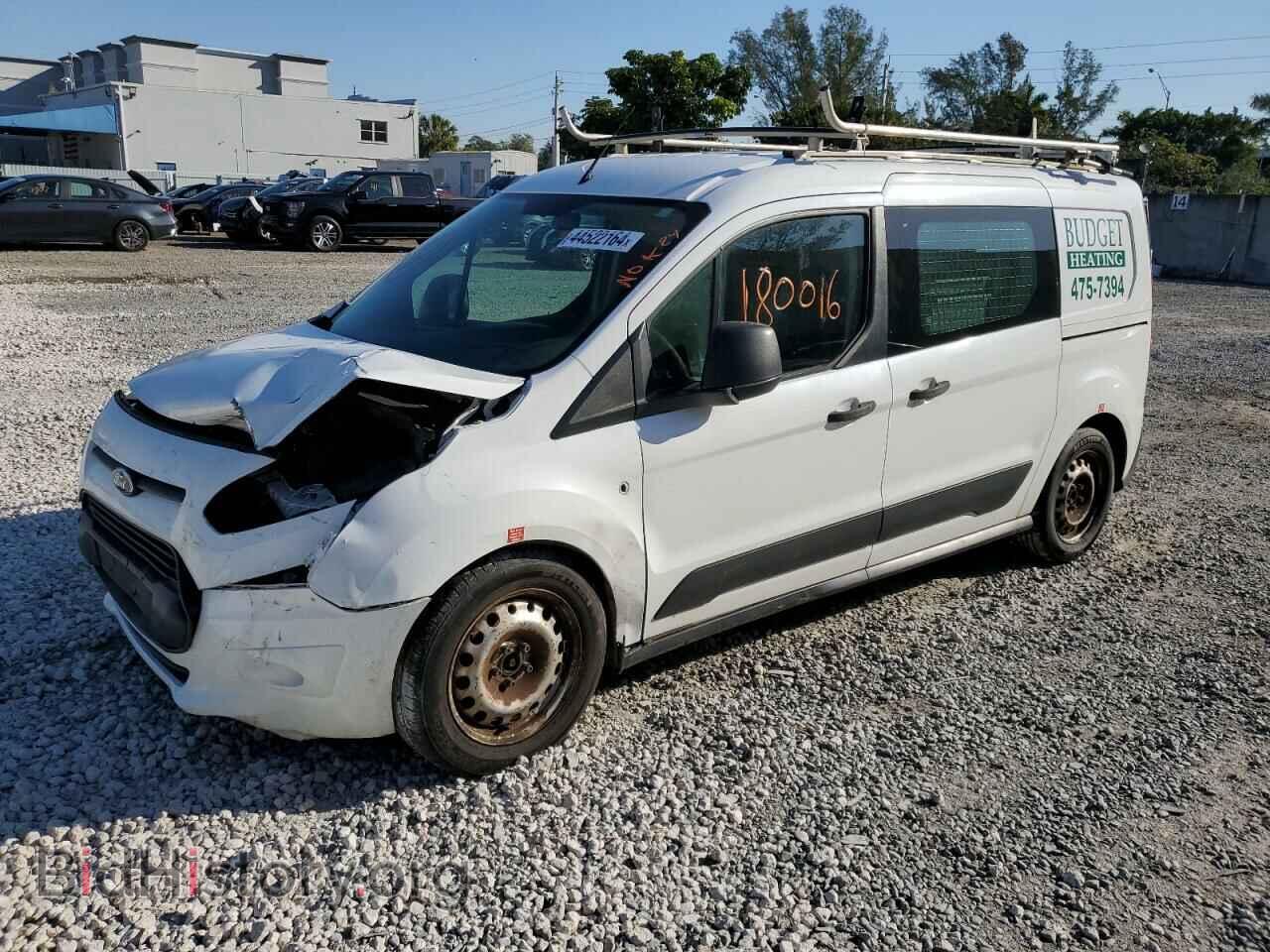 Photo NM0LS7F76E1144185 - FORD TRANSIT 2014