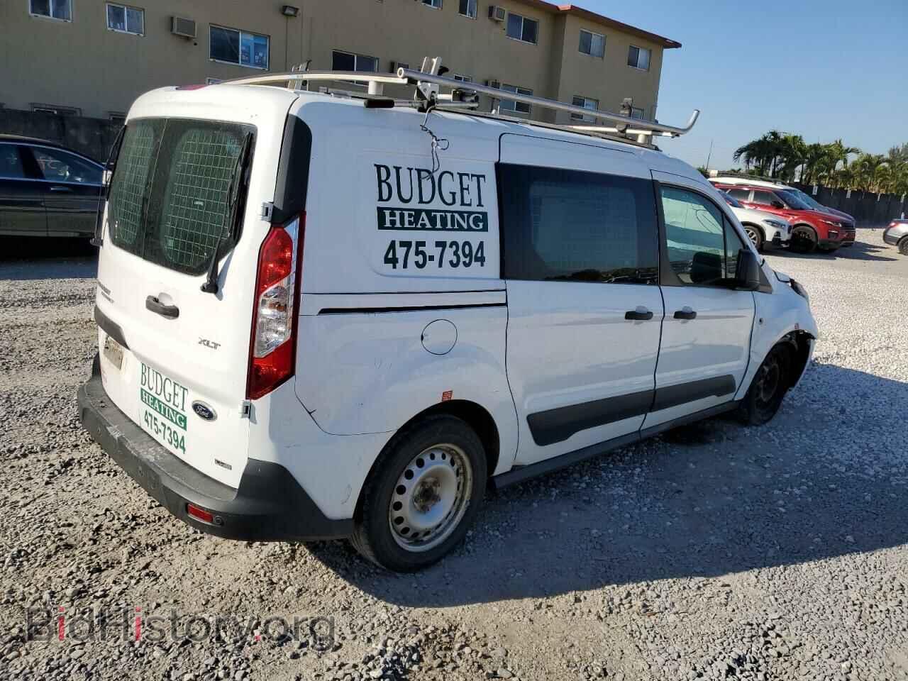 2014 FORD TRANSIT - VIN: NM0LS7F76E1144185 - Фото 3
