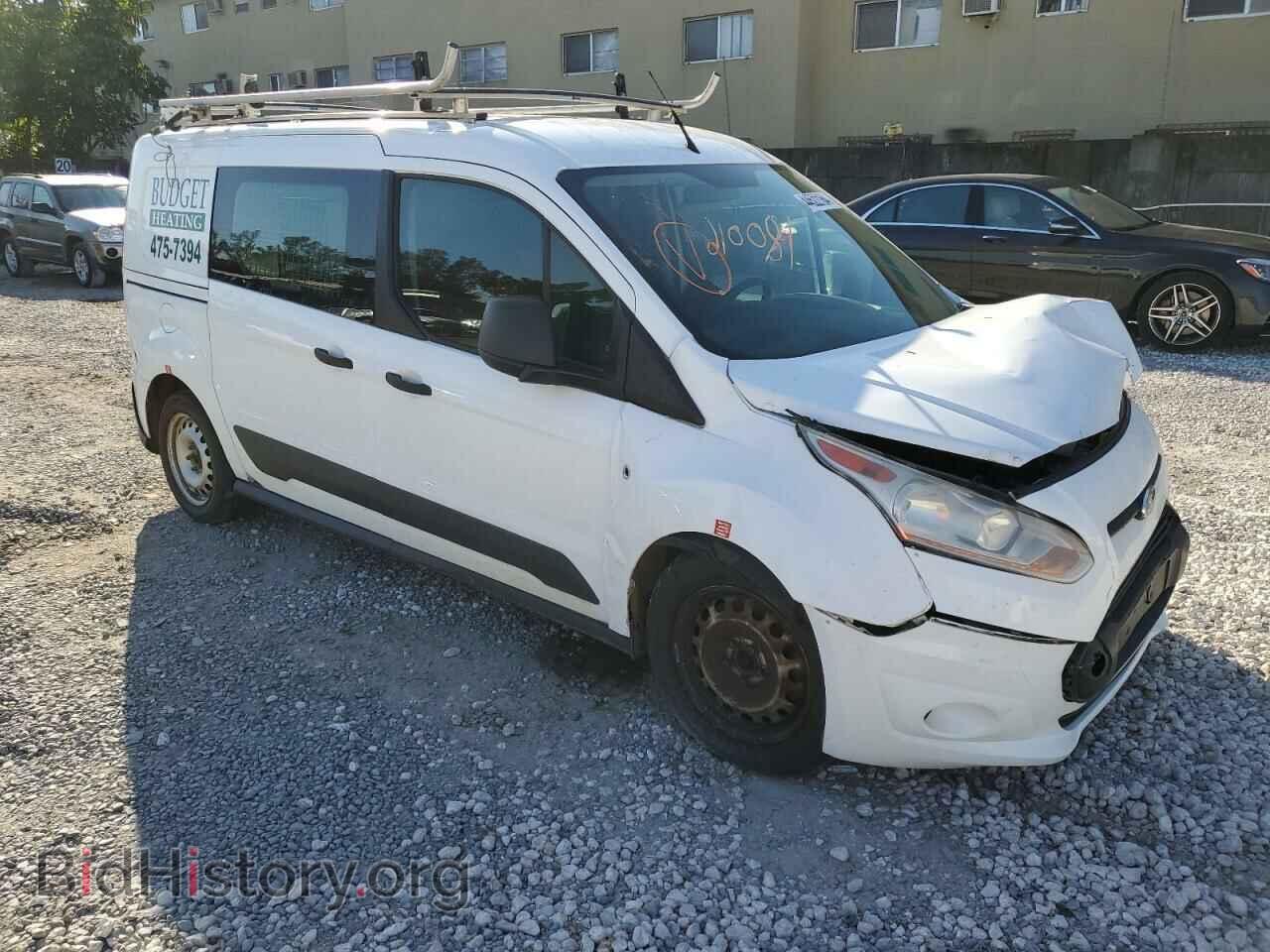 2014 FORD TRANSIT - VIN: NM0LS7F76E1144185 - Фото 4