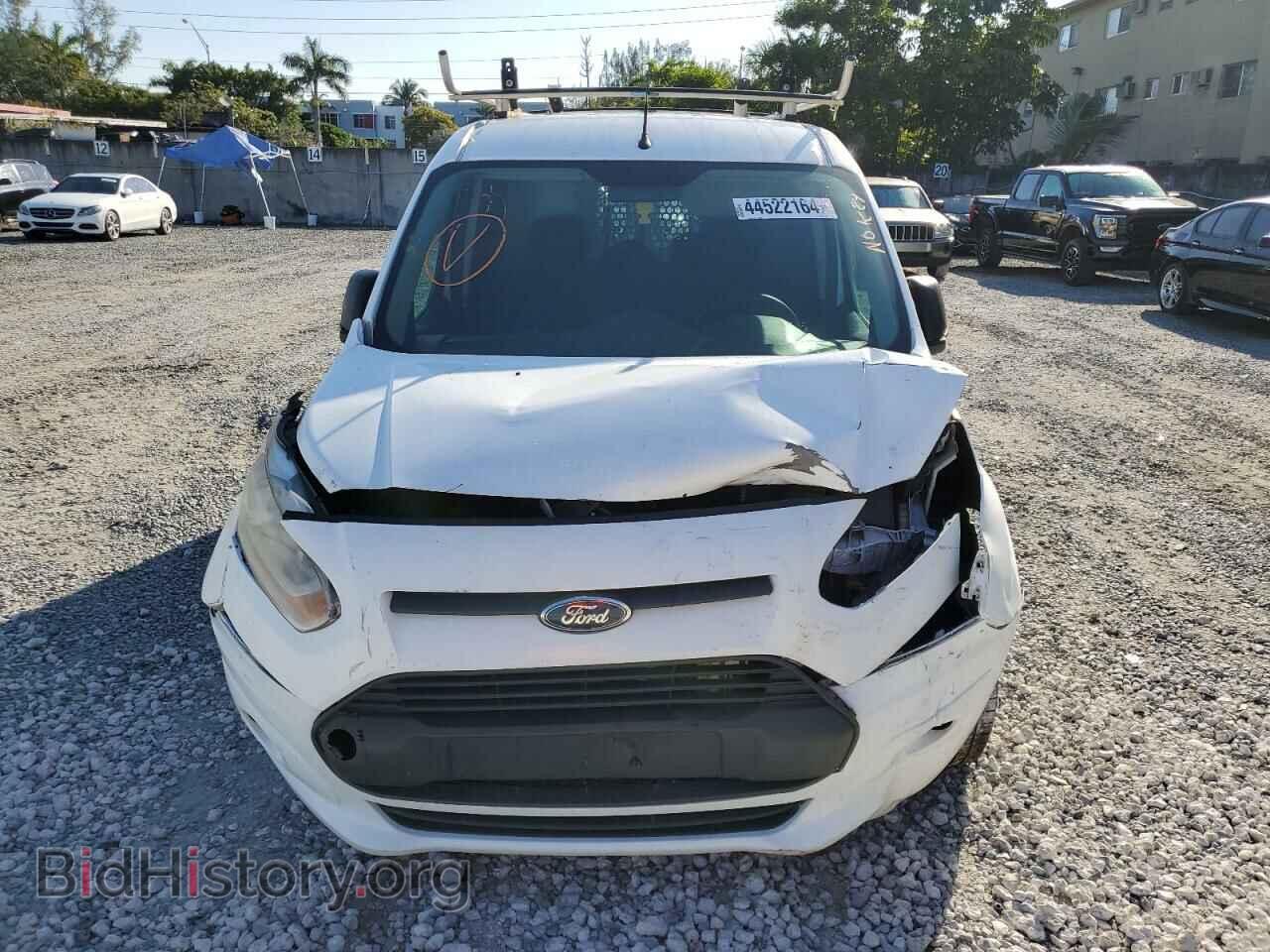 2014 FORD TRANSIT - VIN: NM0LS7F76E1144185 - Фото 5