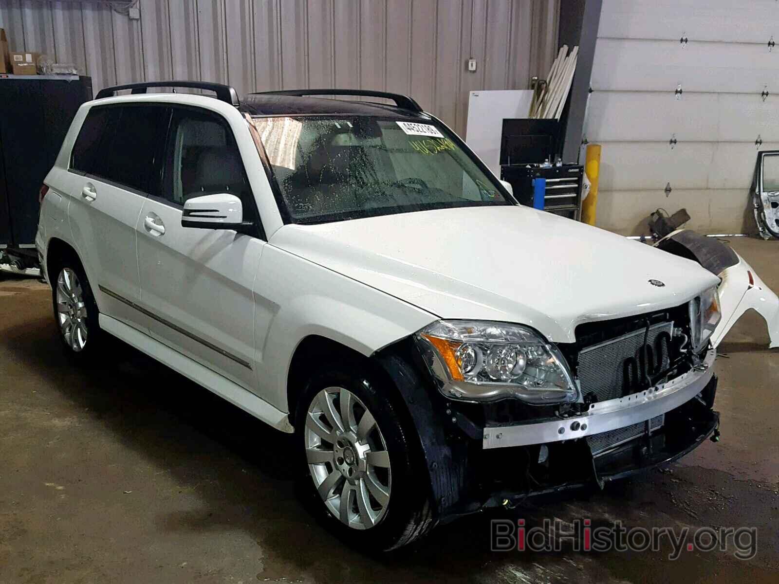 Фотография WDCGG8HB3AF502380 - MERCEDES-BENZ GLK 350 4M 2010