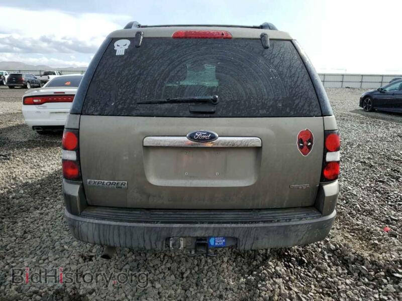 2006 Ford EXPLORER (VIN 1FMEU73E16ZA01779) — photo 6 of 13