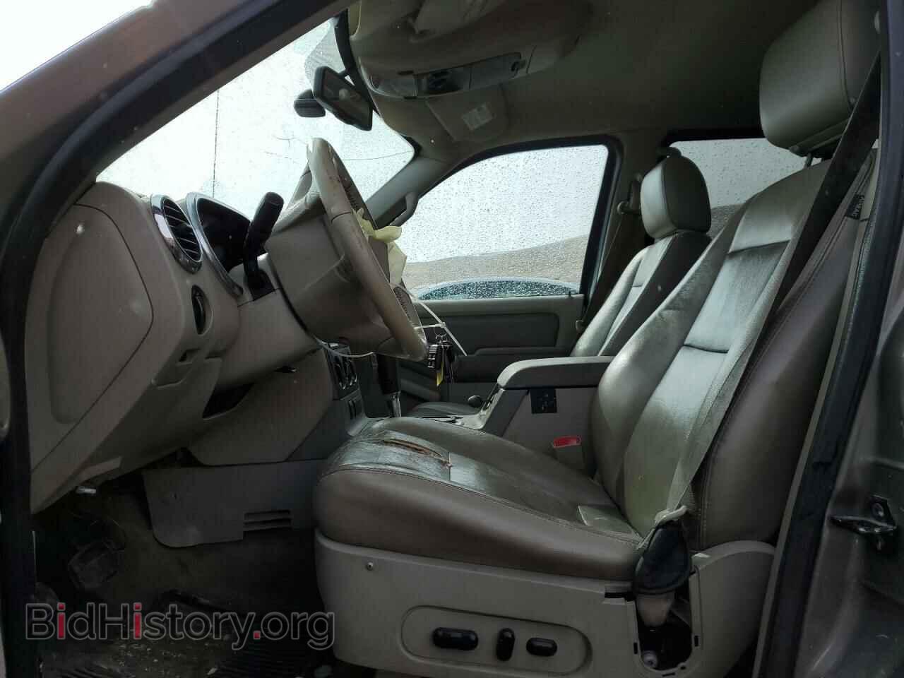 2006 FORD EXPLORER - VIN: 1FMEU73E16ZA01779 - Фото 7