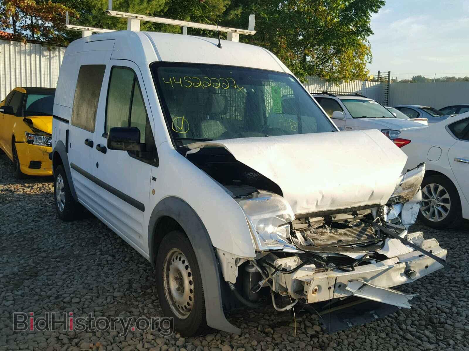 Photo NM0LS6BN9CT099484 - FORD TRANSIT CO 2012