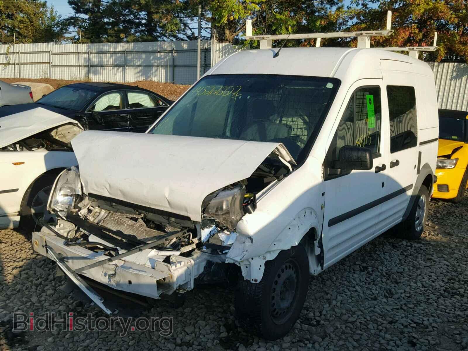 2012 FORD TRANSIT CO - VIN: NM0LS6BN9CT099484 - Фото 2