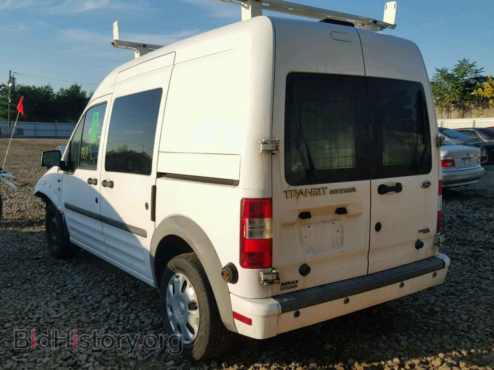 2012 FORD TRANSIT CO - VIN: NM0LS6BN9CT099484 - Фото 3