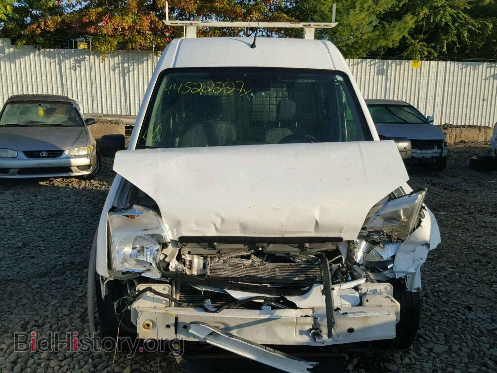 2012 FORD TRANSIT CO - VIN: NM0LS6BN9CT099484 - Фото 9