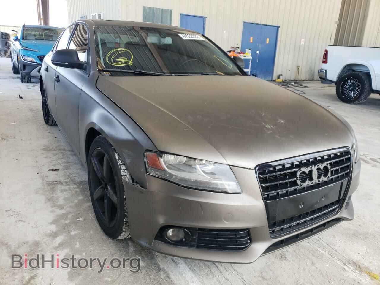 Photo WAUBFAFL6CN015766 - AUDI A4 2012