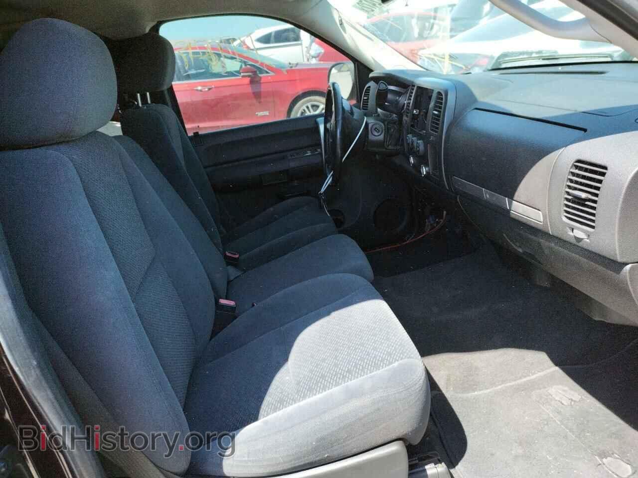 2008 CHEVROLET SILVERADO - VIN: 2GCEC19J181239216 - Фото 5