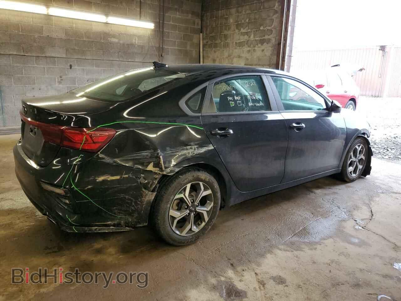 2019 KIA FORTE - VIN: 3KPF24AD6KE041403 - Фото 3