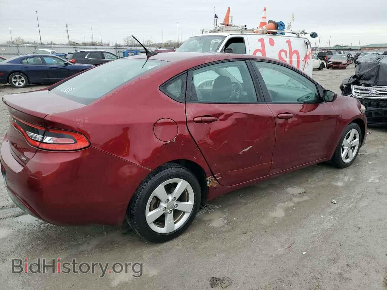 2015 DODGE DART - VIN: 1C3CDFBB3FD364311 - Photo 3