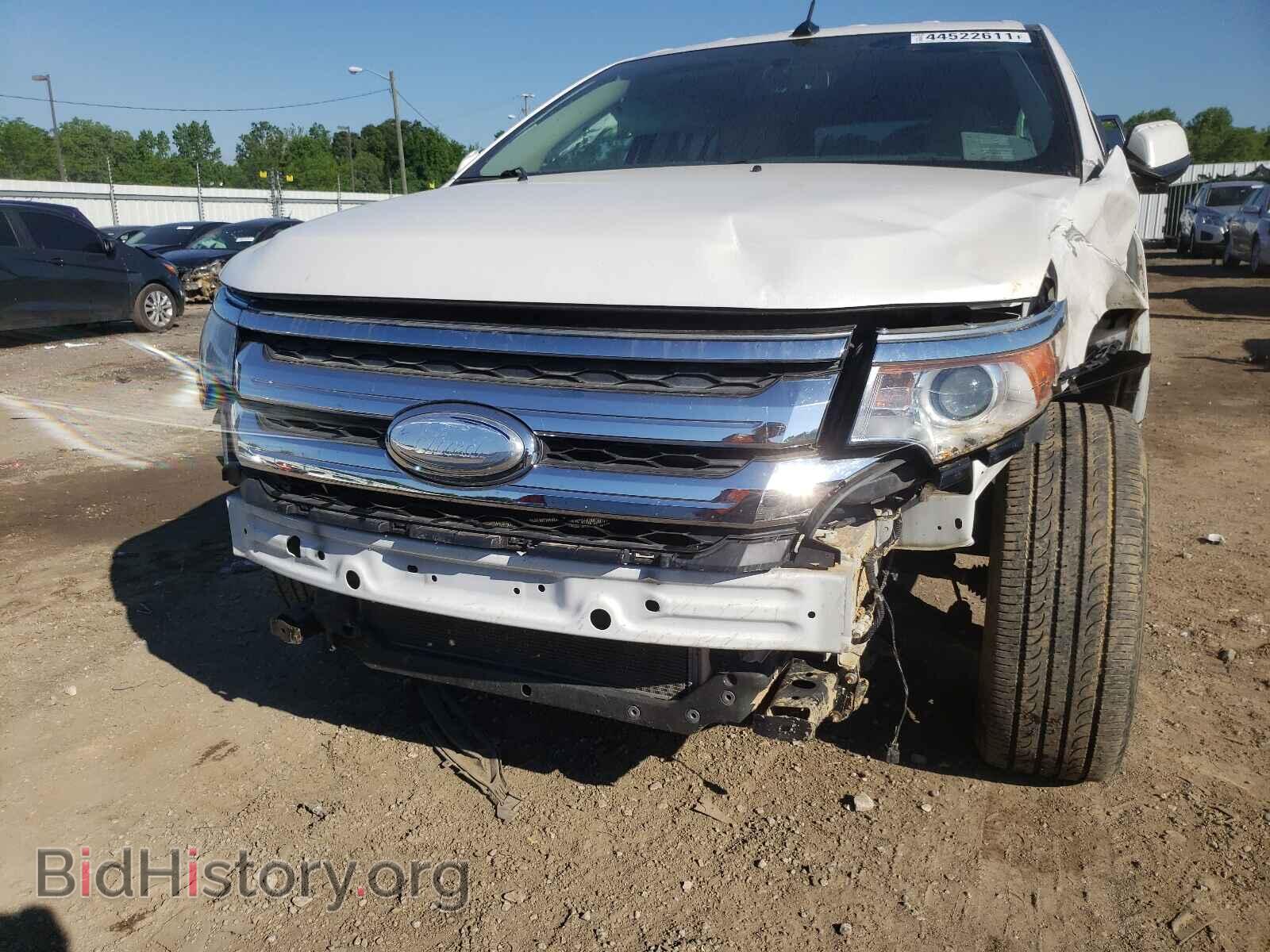 2014 FORD EDGE - VIN: 2FMDK3JC3EBA23988 - Фото 9