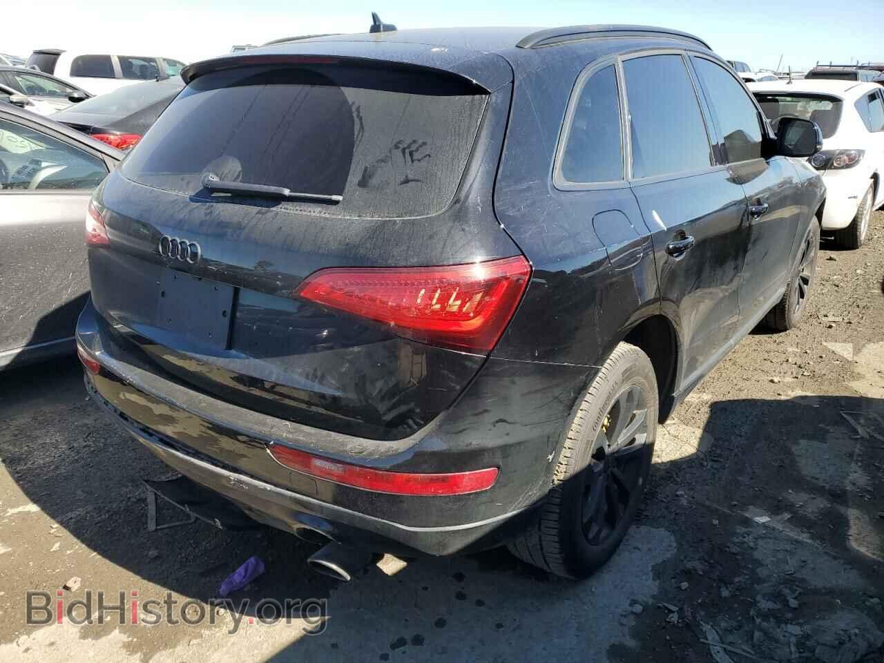 2014 AUDI Q5 - VIN: WA1CFAFP0EA006785 - Фото 3