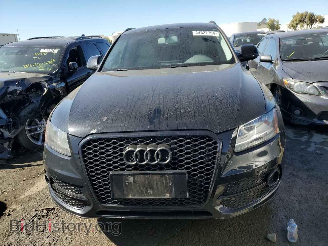 2014 AUDI Q5 - VIN: WA1CFAFP0EA006785 - Фото 5