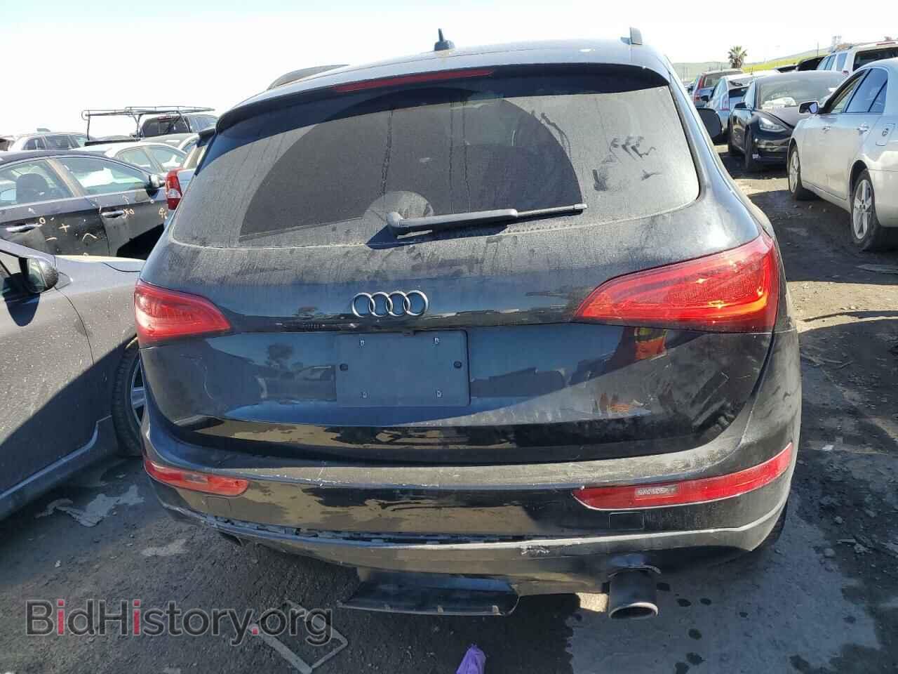 2014 AUDI Q5 - VIN: WA1CFAFP0EA006785 - Фото 6