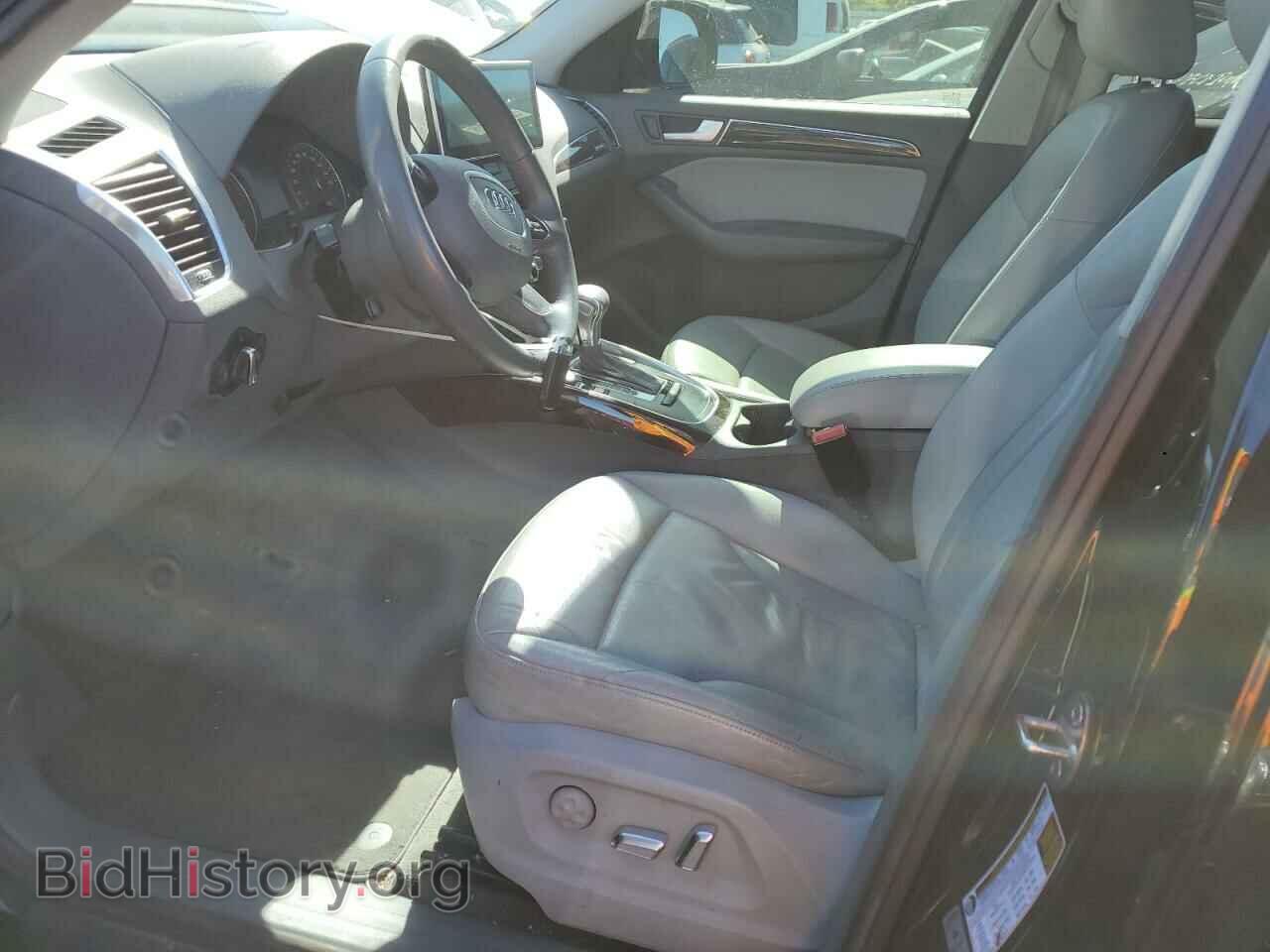 2014 AUDI Q5 - VIN: WA1CFAFP0EA006785 - Фото 7