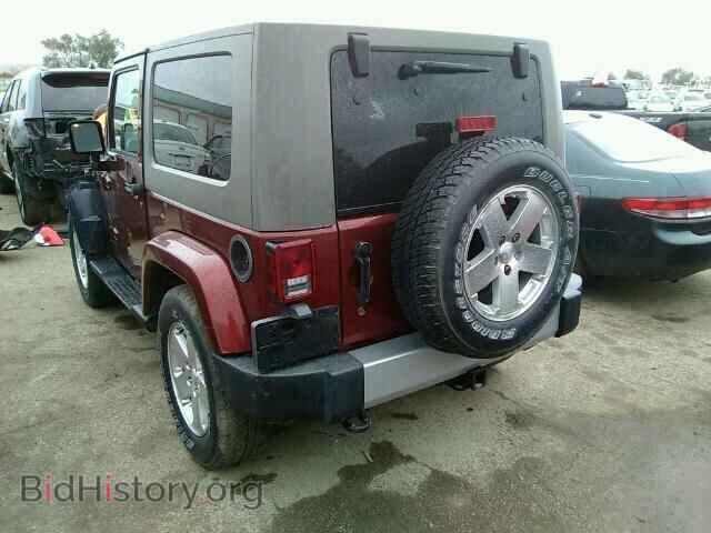 2009 JEEP WRANGLER - VIN: 1J8FA54169L701878 - Фото 3