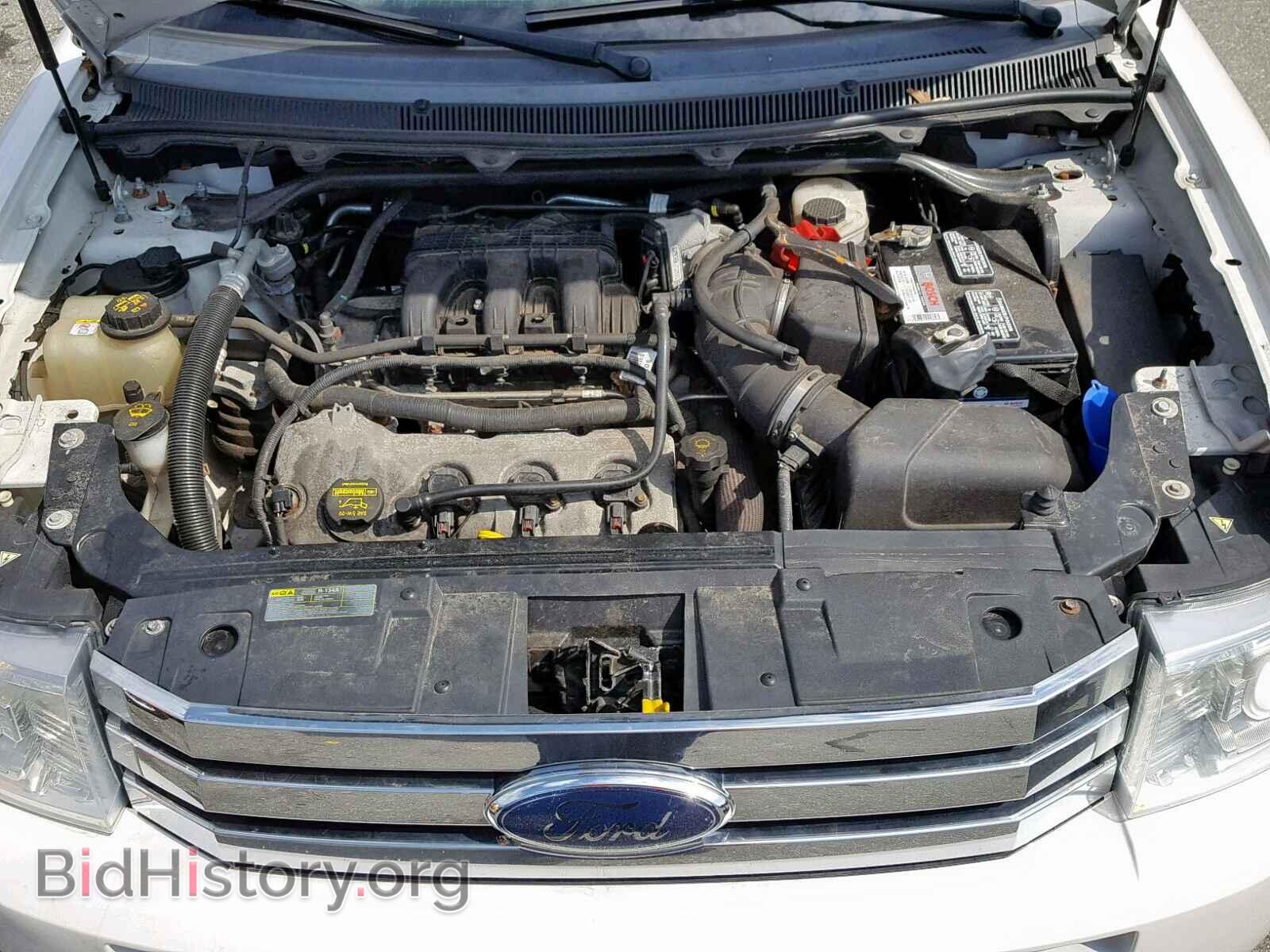 2010 FORD FLEX LIMIT - VIN: 2FMHK6DC7ABA77271 - Photo 7