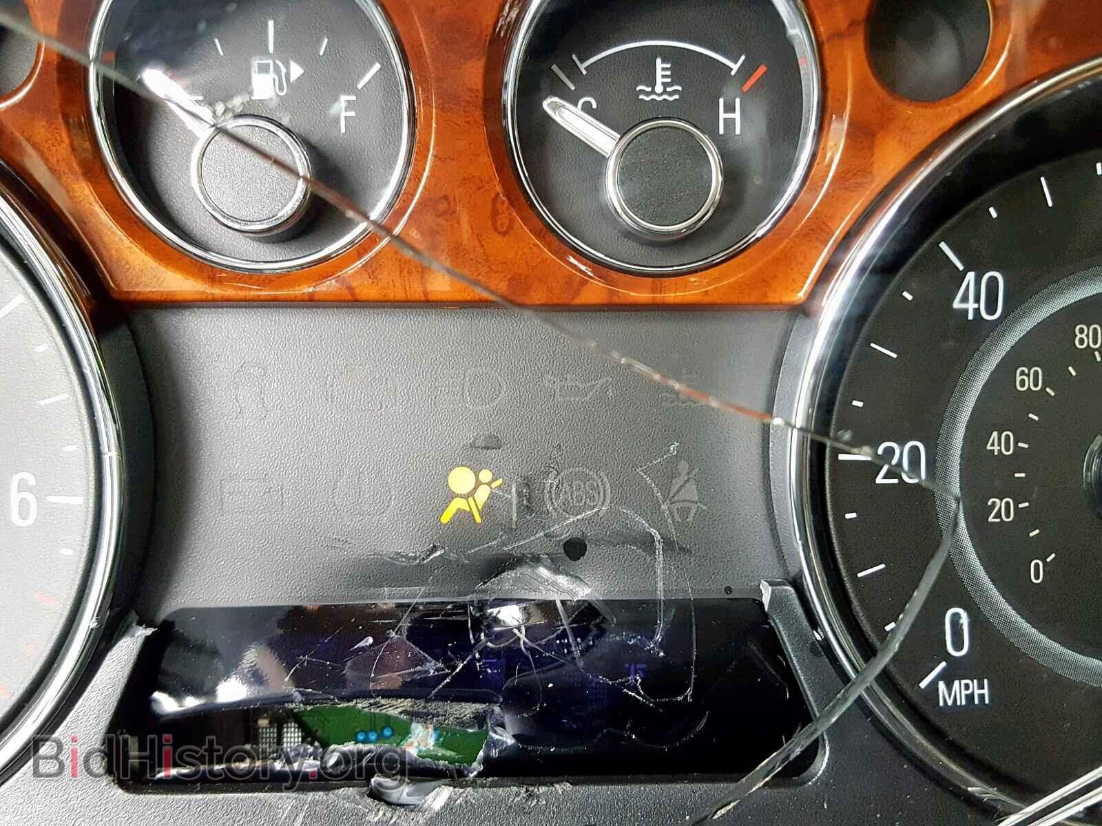 2010 FORD FLEX LIMIT - VIN: 2FMHK6DC7ABA77271 - Photo 8