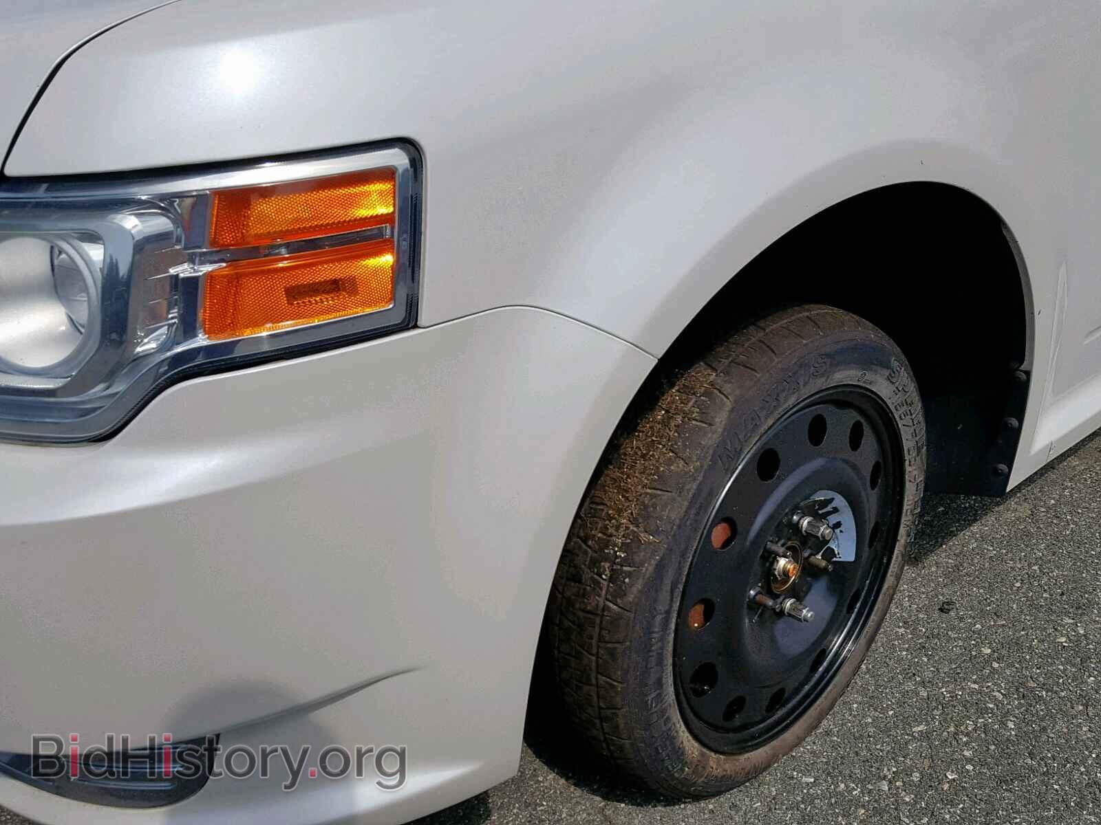 2010 FORD FLEX LIMIT - VIN: 2FMHK6DC7ABA77271 - Photo 9