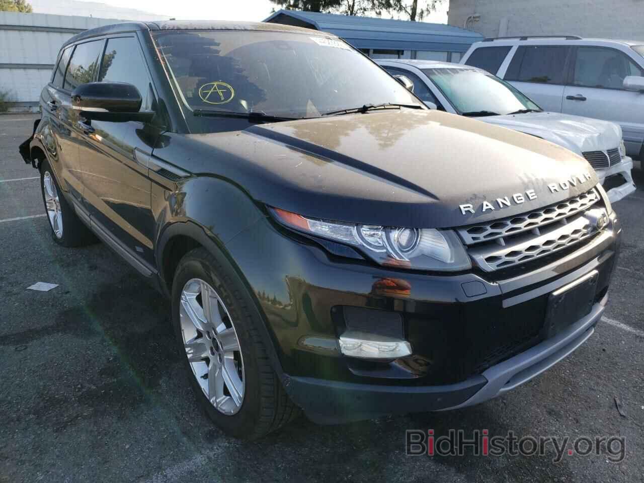 Photo SALVR2BG1DH743204 - LAND ROVER RANGEROVER 2013