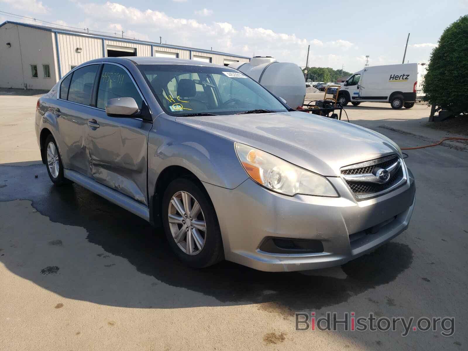 Photo 4S3BMBC69B3223941 - SUBARU LEGACY 2011