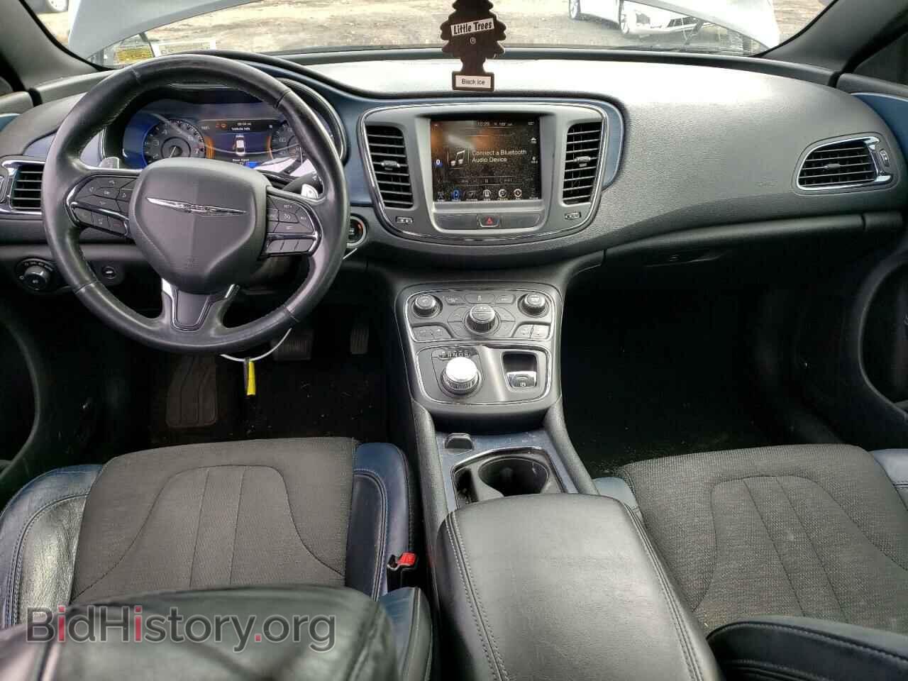 2015 CHRYSLER 200 - VIN: 1C3CCCBG0FN516701 - Фото 8