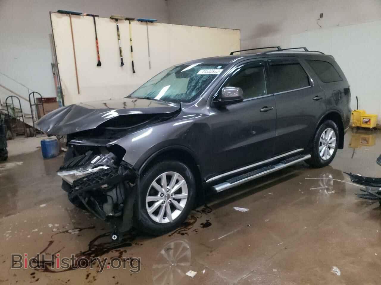 Photo 1C4RDJAG6EC428609 - DODGE DURANGO 2014