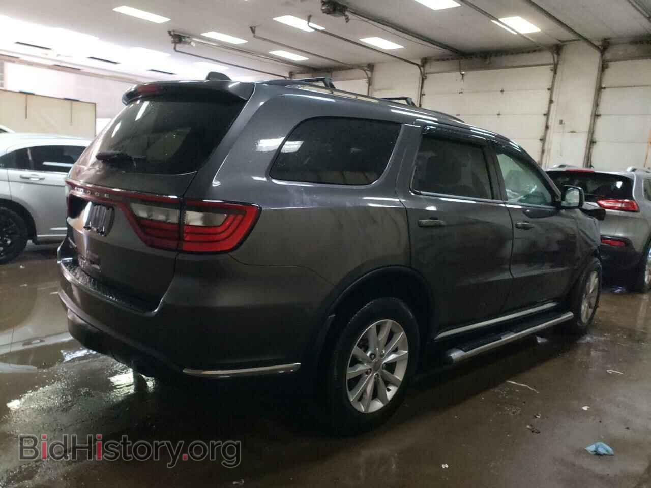 2014 DODGE DURANGO - VIN: 1C4RDJAG6EC428609 - Photo 3