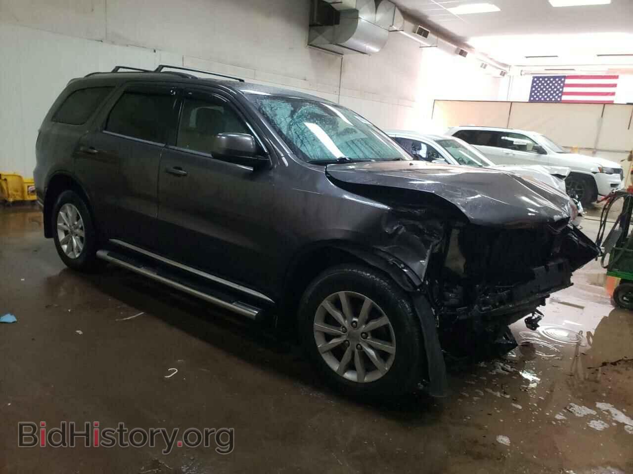 2014 DODGE DURANGO - VIN: 1C4RDJAG6EC428609 - Photo 4
