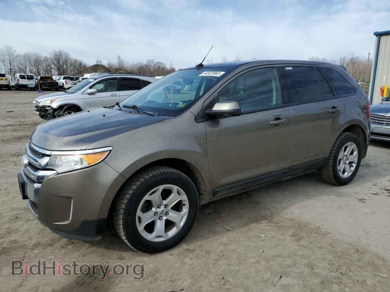 Photo 2FMDK4JC8DBB68710 - FORD EDGE 2013