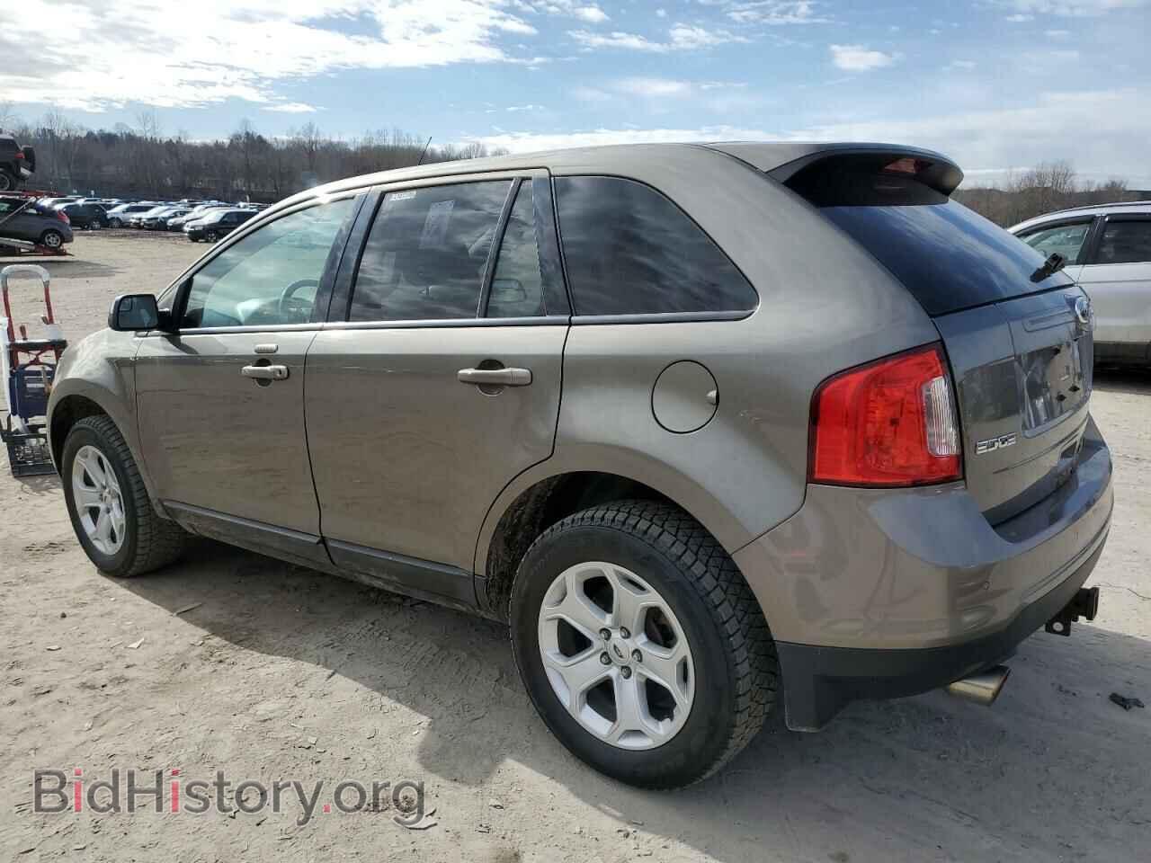 2013 FORD EDGE - VIN: 2FMDK4JC8DBB68710 - Photo 2