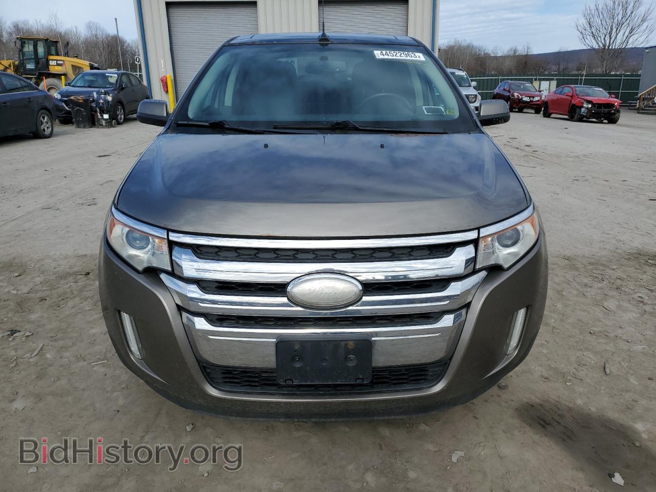 2013 FORD EDGE - VIN: 2FMDK4JC8DBB68710 - Photo 5