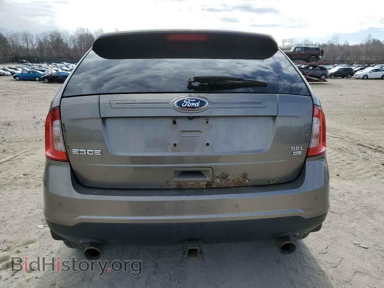 2013 FORD EDGE - VIN: 2FMDK4JC8DBB68710 - Photo 6