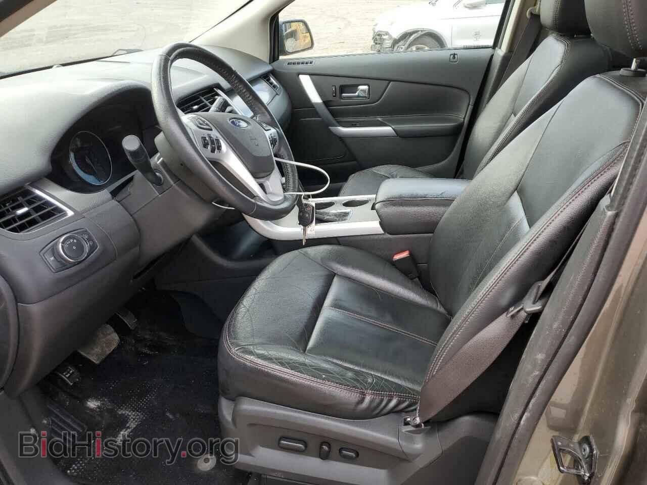 2013 FORD EDGE - VIN: 2FMDK4JC8DBB68710 - Photo 7